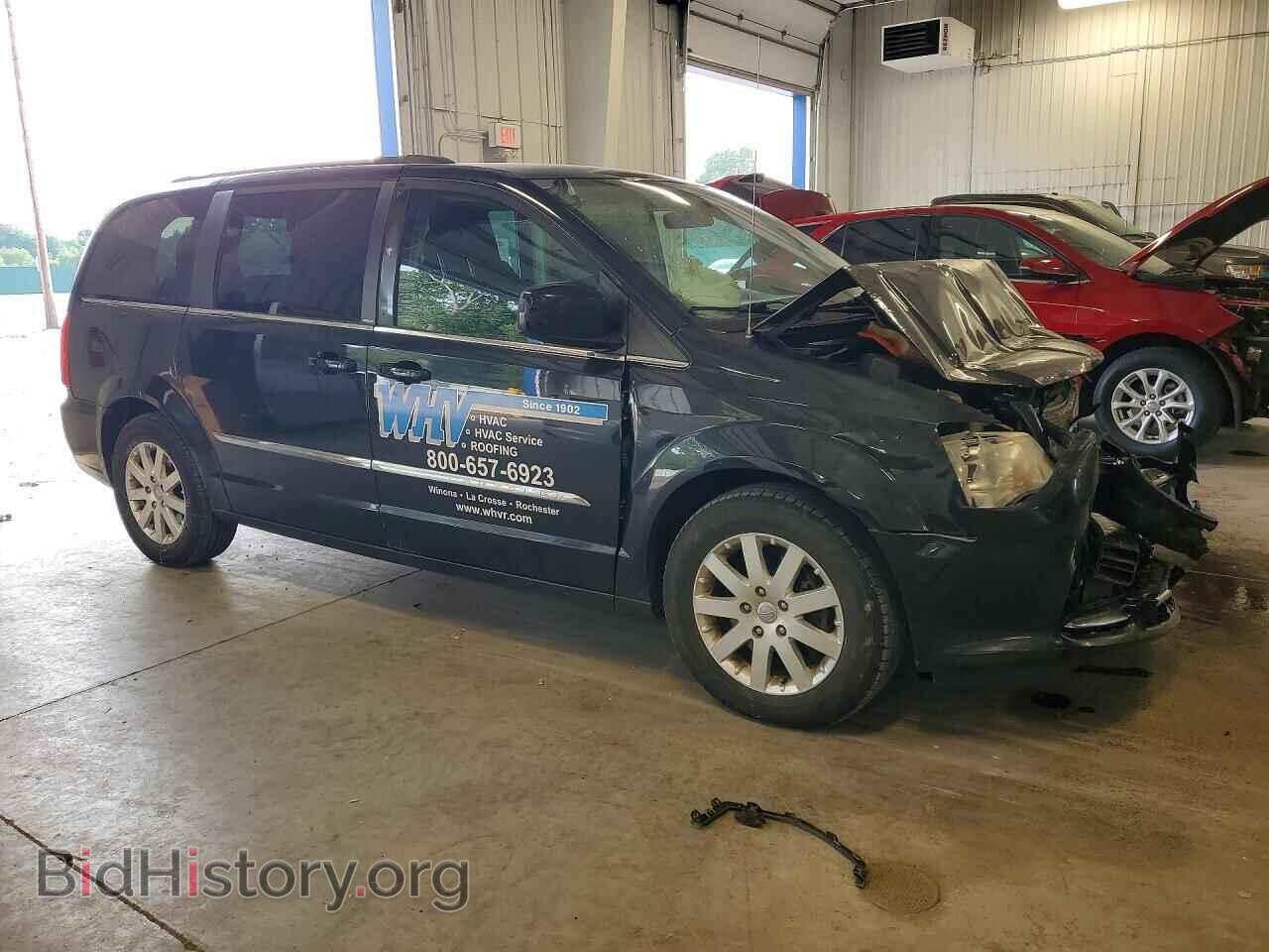 2014 CHRYSLER MINIVAN - VIN: 2C4RC1BG0ER336260 - Photo 4