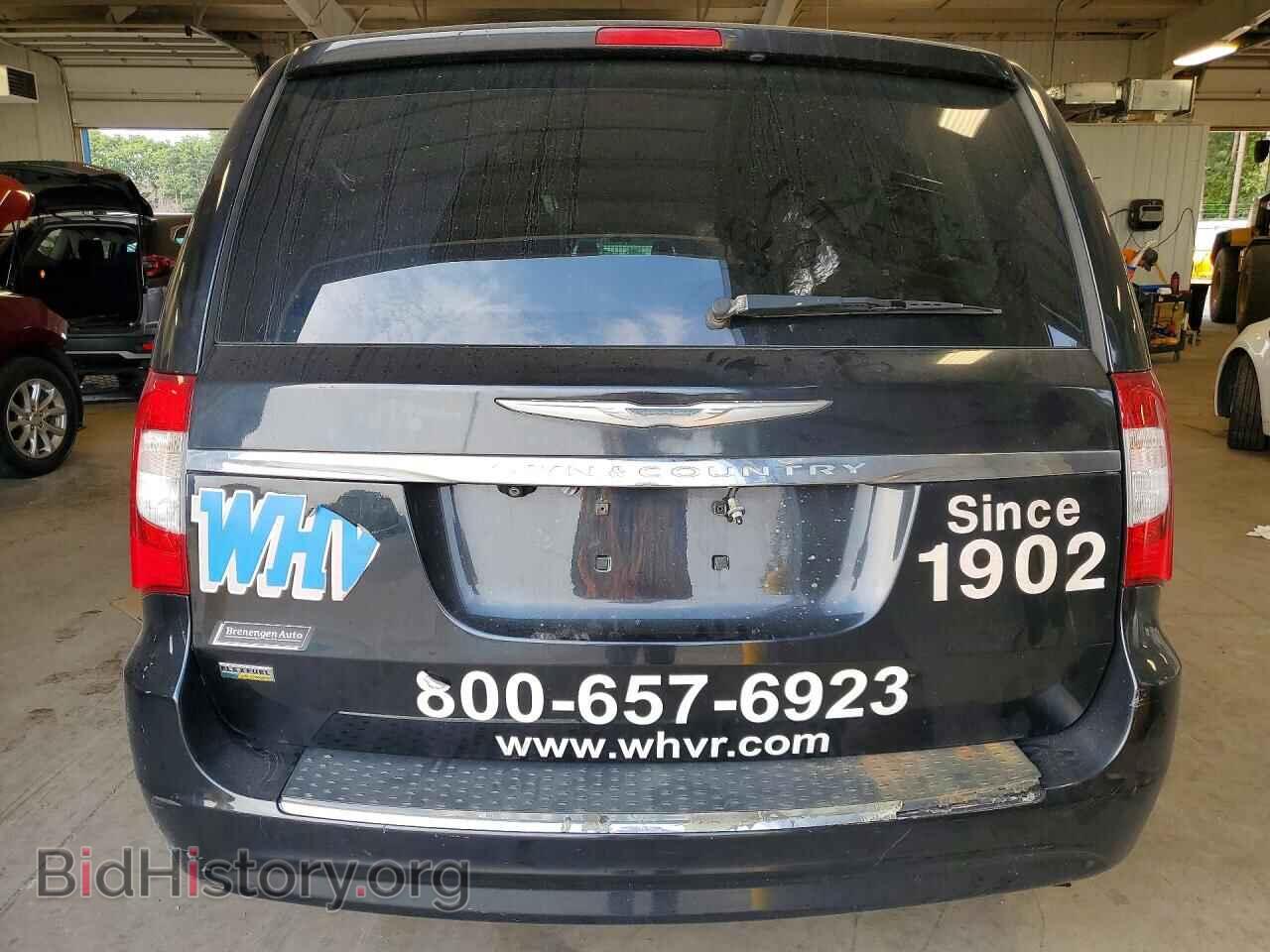 2014 CHRYSLER MINIVAN - VIN: 2C4RC1BG0ER336260 - Photo 6