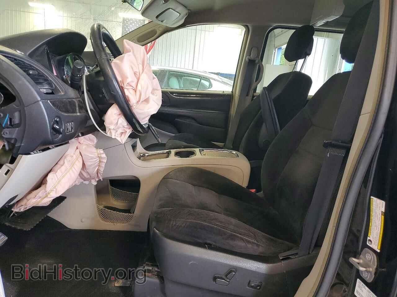 2014 CHRYSLER MINIVAN - VIN: 2C4RC1BG0ER336260 - Photo 7