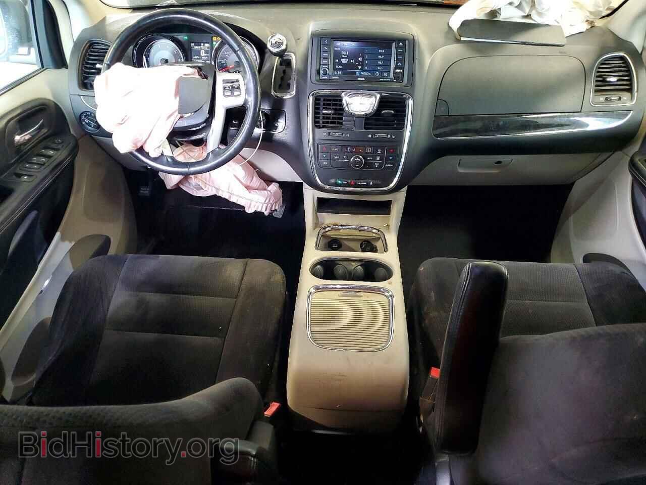 2014 CHRYSLER MINIVAN - VIN: 2C4RC1BG0ER336260 - Photo 8