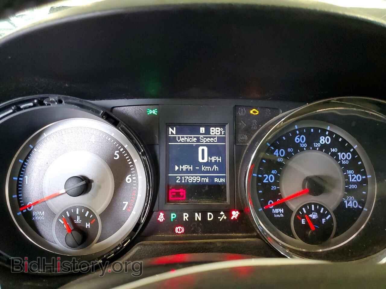 2014 CHRYSLER MINIVAN - VIN: 2C4RC1BG0ER336260 - Photo 9