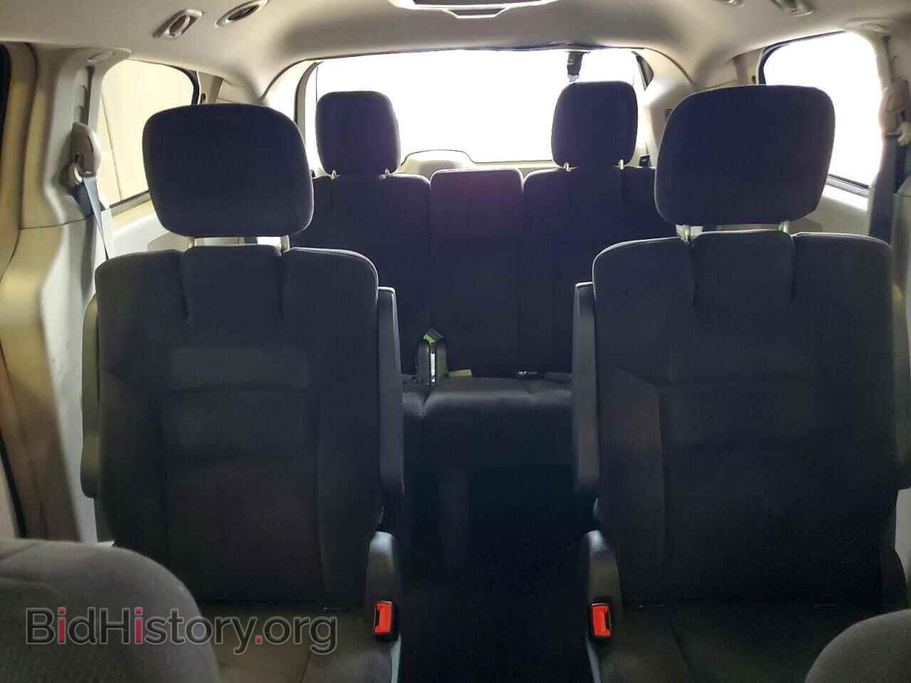 2014 CHRYSLER MINIVAN - VIN: 2C4RC1BG0ER336260 - Photo 10