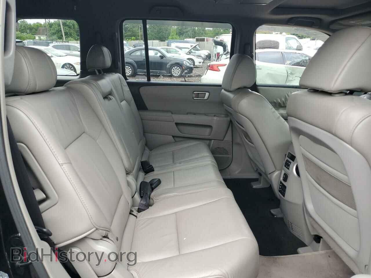 2009 HONDA PILOT - VIN: 5FNYF48629B034876 - Фото 11