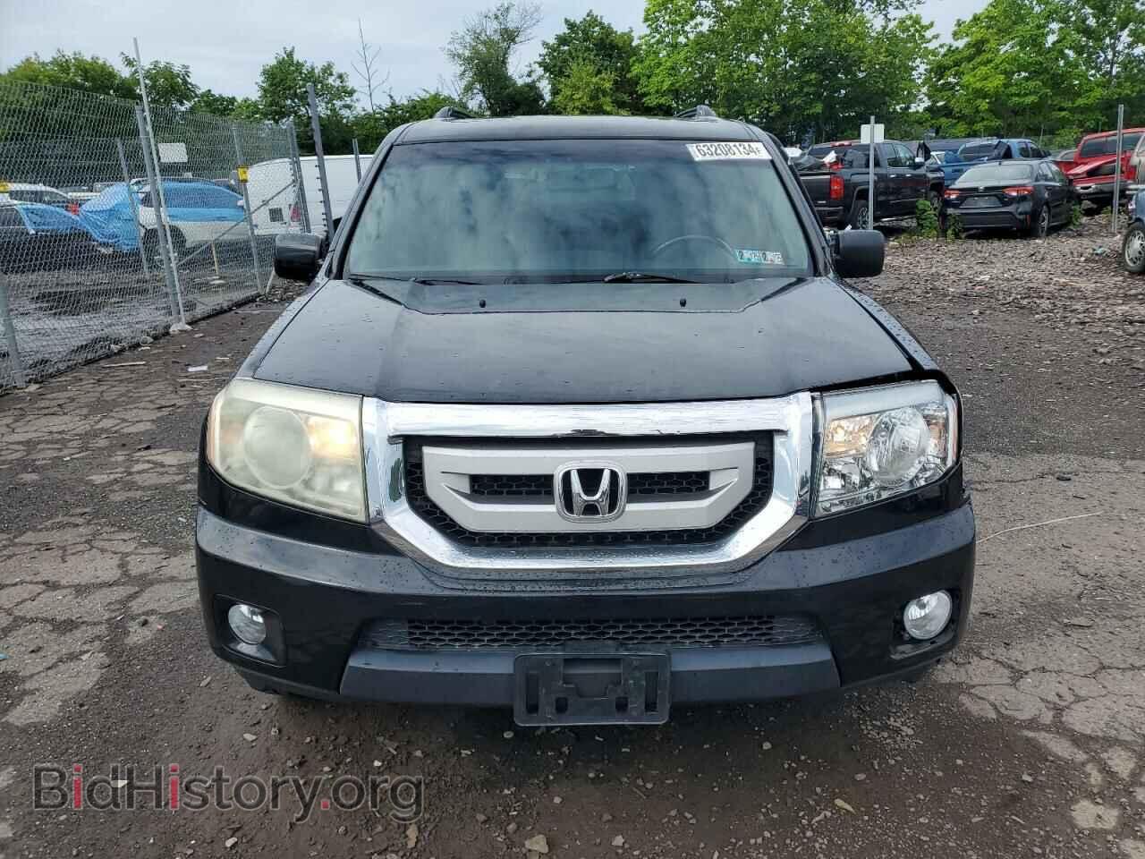 2009 HONDA PILOT - VIN: 5FNYF48629B034876 - Фото 5