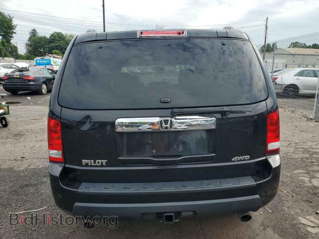 2009 HONDA PILOT - VIN: 5FNYF48629B034876 - Фото 6