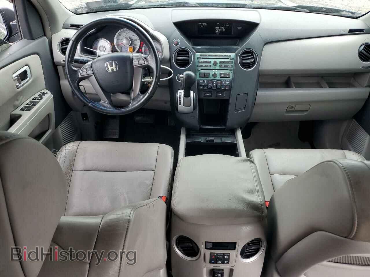 2009 HONDA PILOT - VIN: 5FNYF48629B034876 - Фото 8