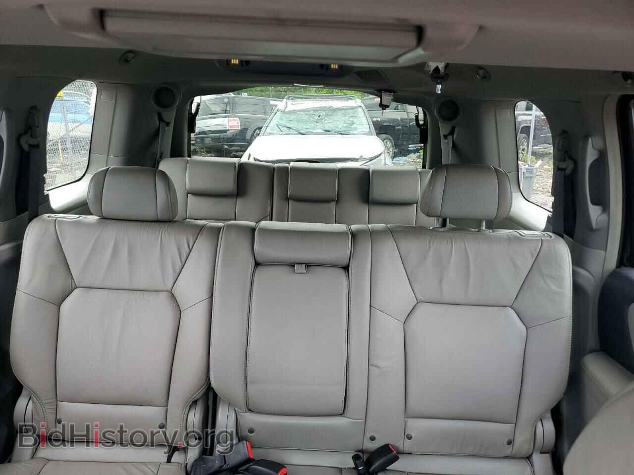 2009 HONDA PILOT - VIN: 5FNYF48629B034876 - Фото 10