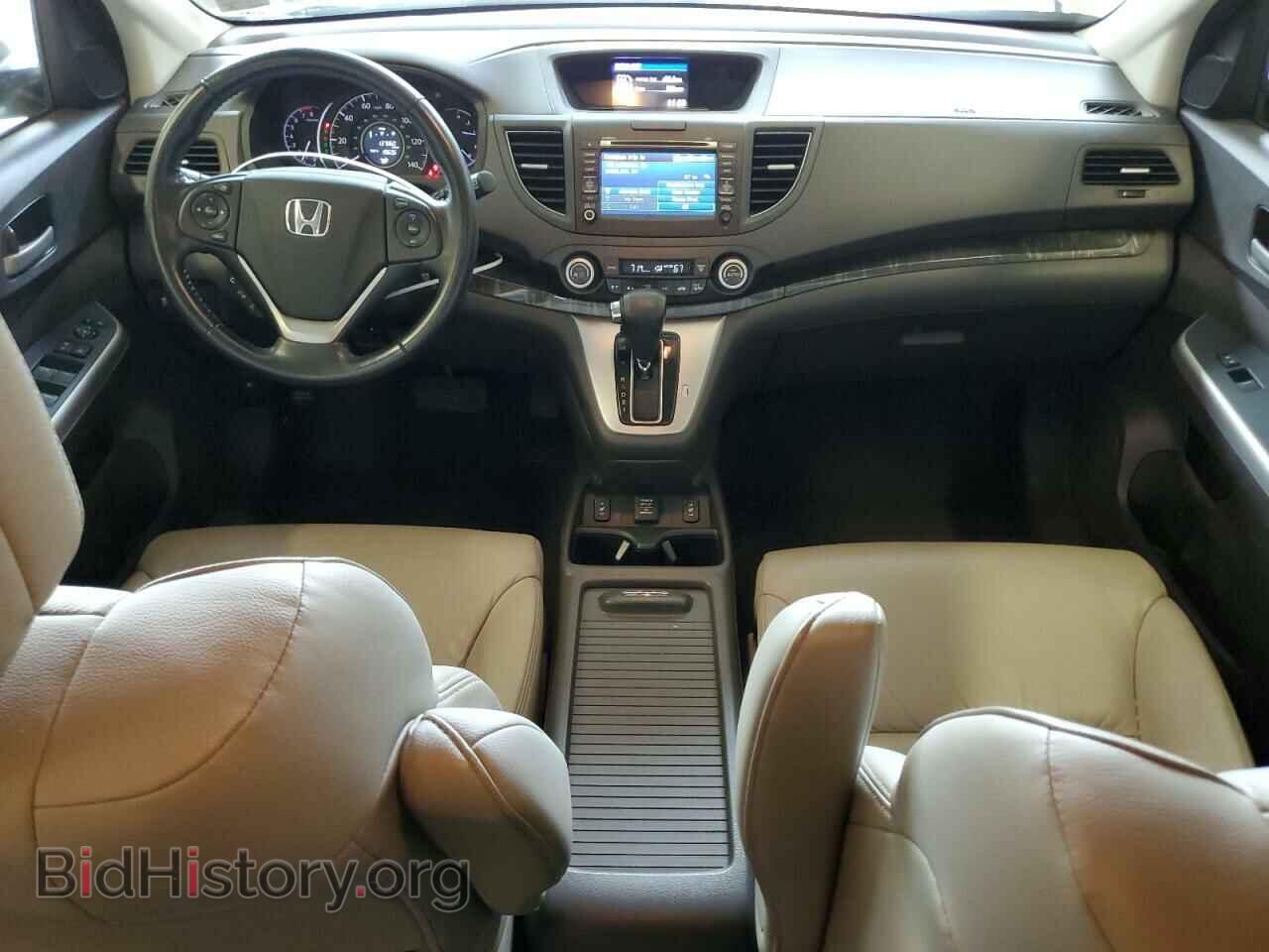 2013 HONDA CRV - VIN: 5J6RM4H78DL012450 - Фото 8