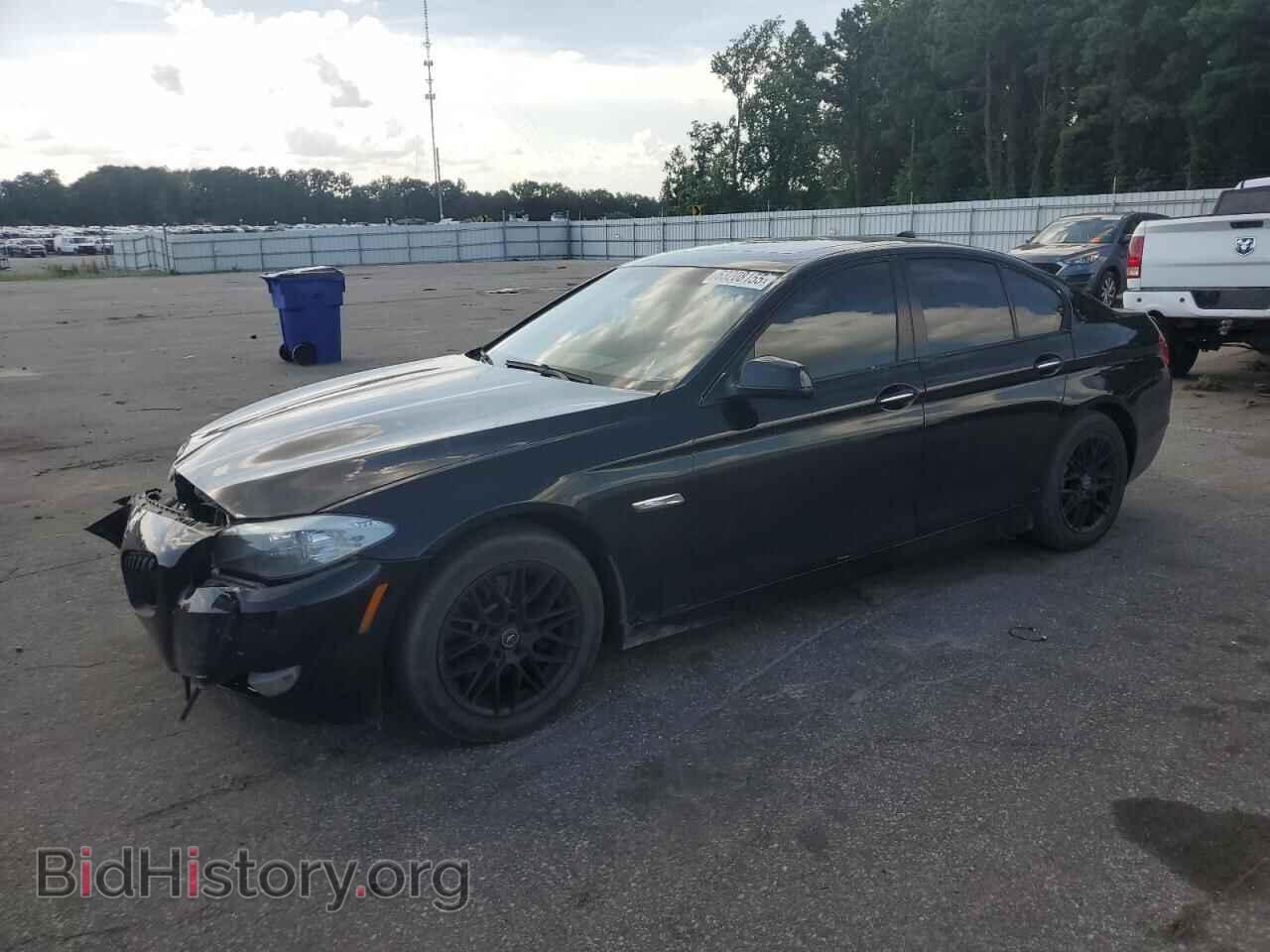 Photo WBAXG5C50CDX06457 - BMW 5 SERIES 2012