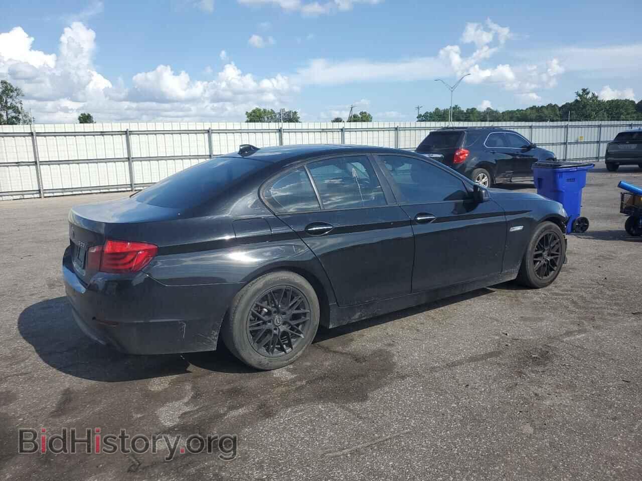 2012 BMW 5 SERIES - VIN: WBAXG5C50CDX06457 - Фото 3
