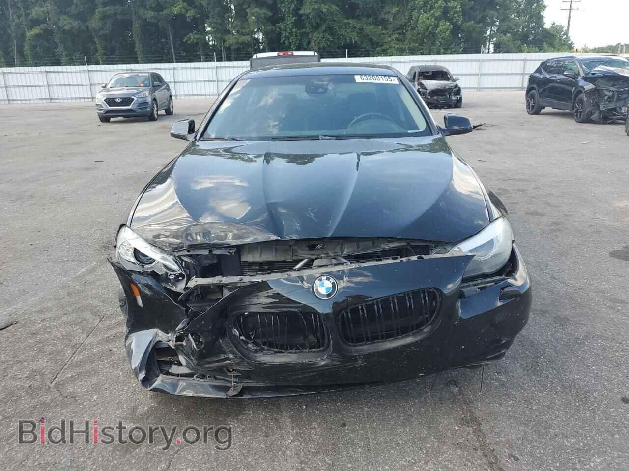 2012 BMW 5 SERIES - VIN: WBAXG5C50CDX06457 - Фото 5