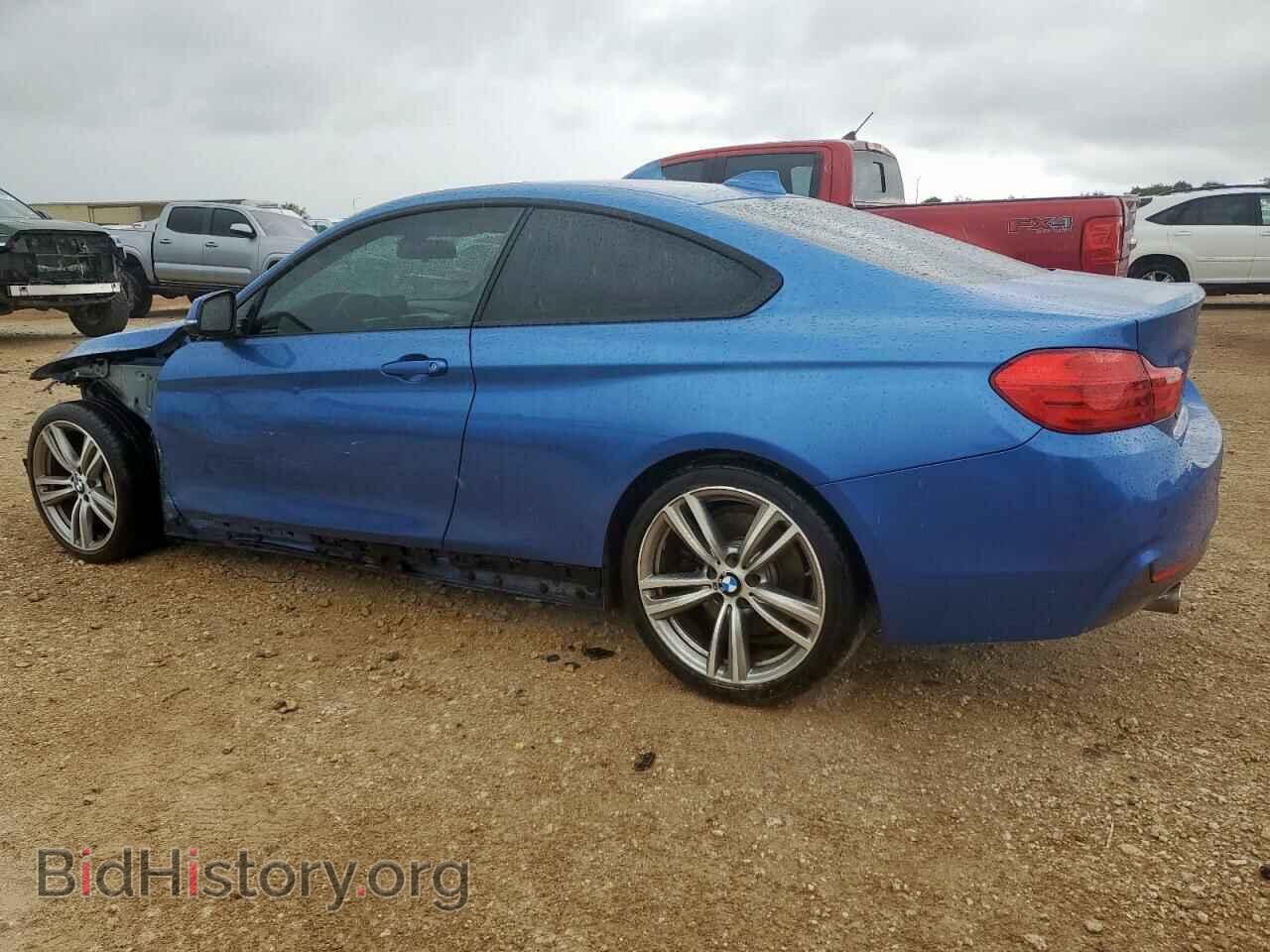 2014 BMW 4 SERIES - VIN: WBA3R1C59EK190096 - Фото 2