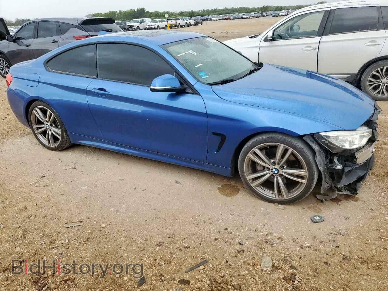 2014 BMW 4 SERIES - VIN: WBA3R1C59EK190096 - Фото 4