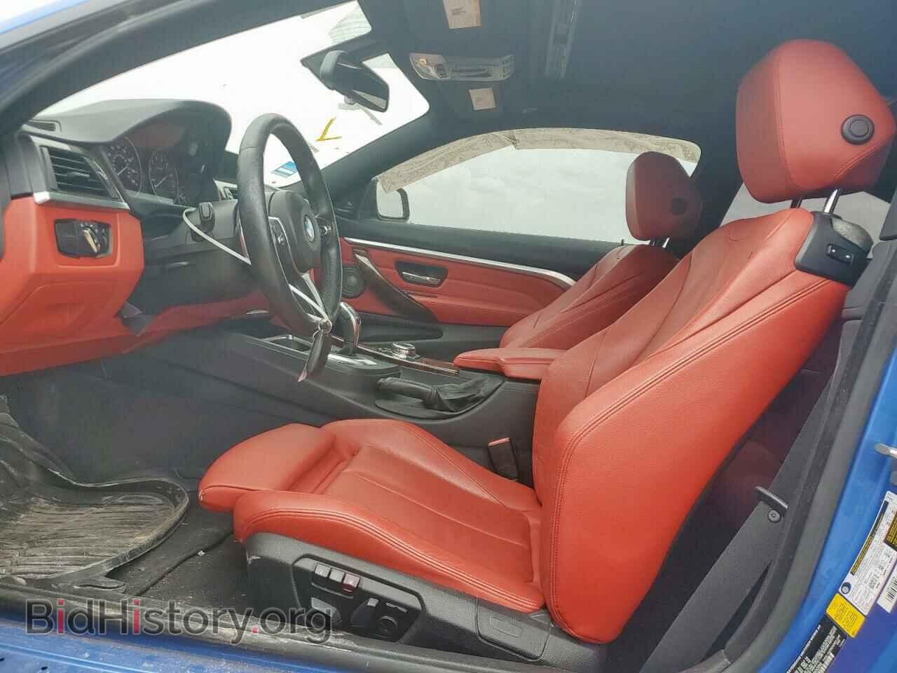 2014 BMW 4 SERIES - VIN: WBA3R1C59EK190096 - Фото 7
