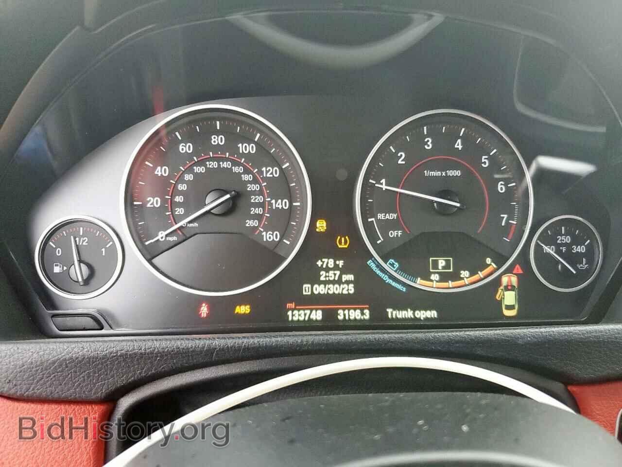 2014 BMW 4 SERIES - VIN: WBA3R1C59EK190096 - Фото 9