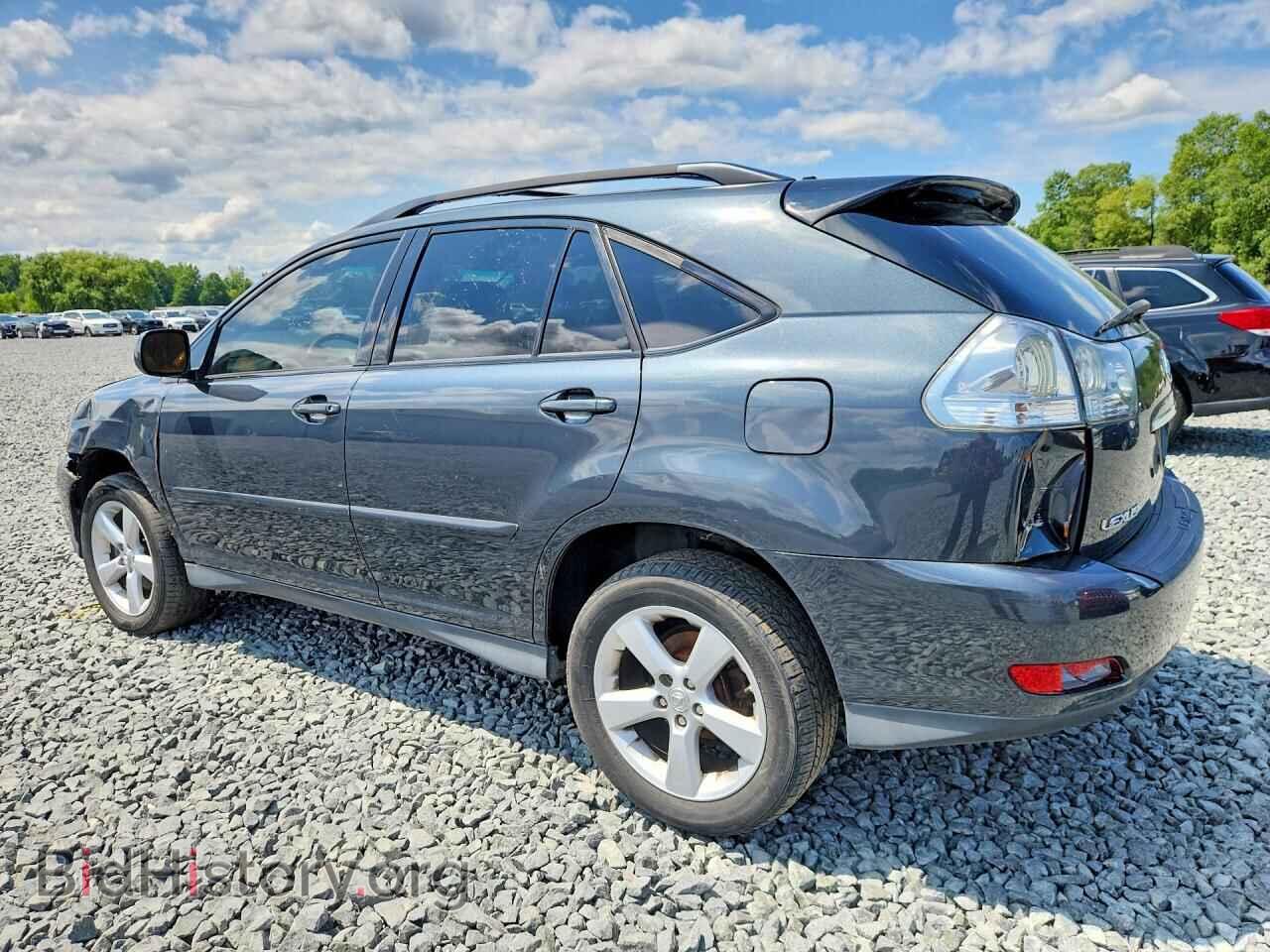 2007 LEXUS RX350 - VIN: 2T2HK31U57C030039 - Фото 2