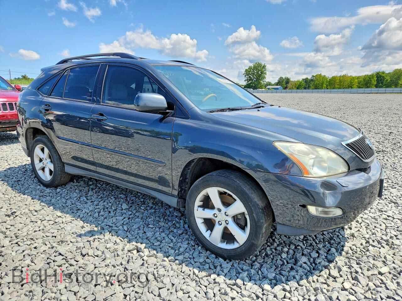 2007 LEXUS RX350 - VIN: 2T2HK31U57C030039 - Фото 4