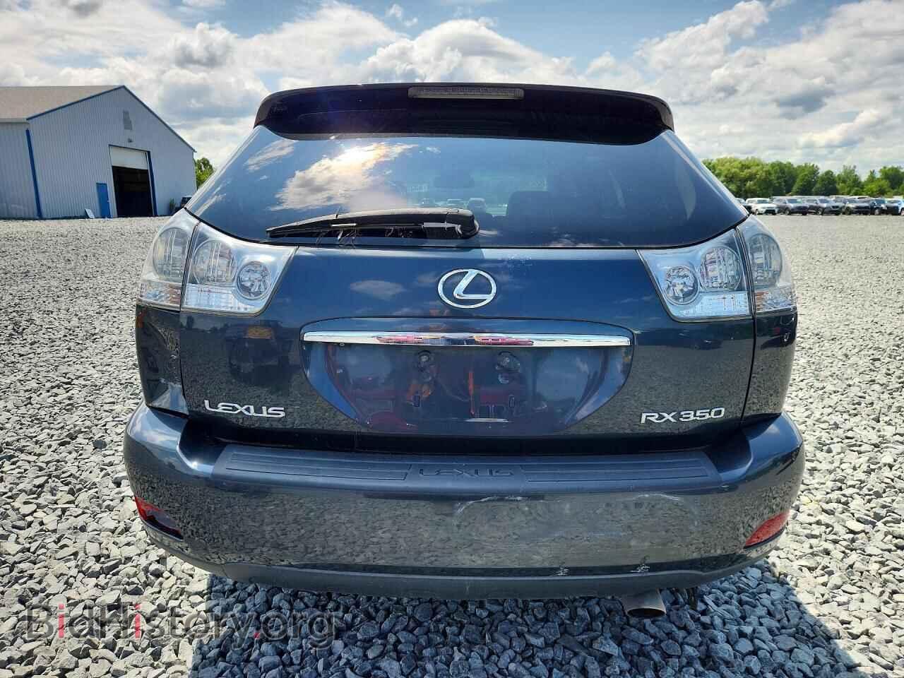 2007 LEXUS RX350 - VIN: 2T2HK31U57C030039 - Фото 6
