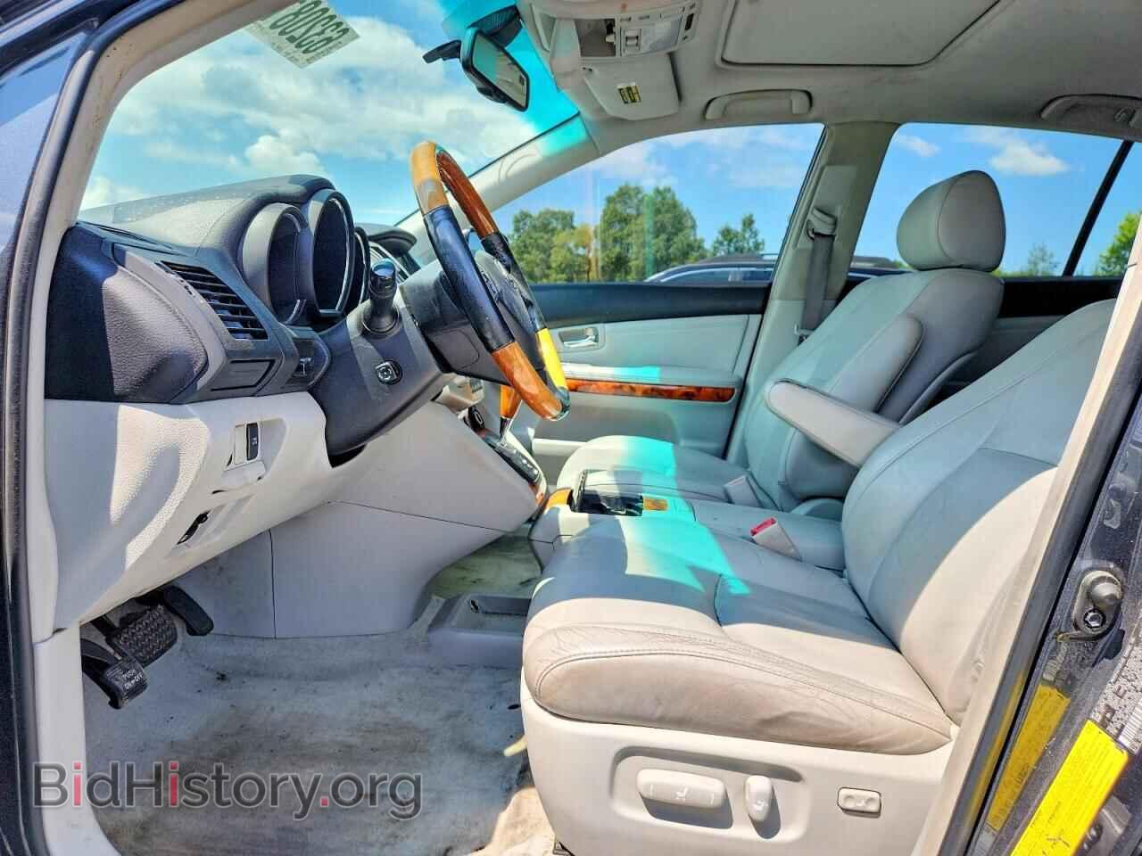 2007 LEXUS RX350 - VIN: 2T2HK31U57C030039 - Фото 7