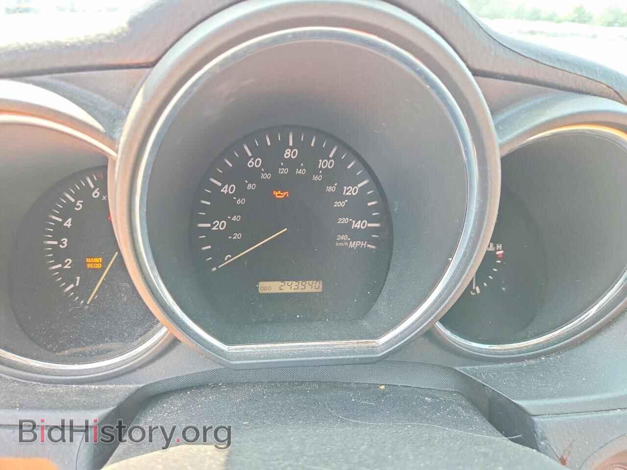 2007 LEXUS RX350 - VIN: 2T2HK31U57C030039 - Фото 9