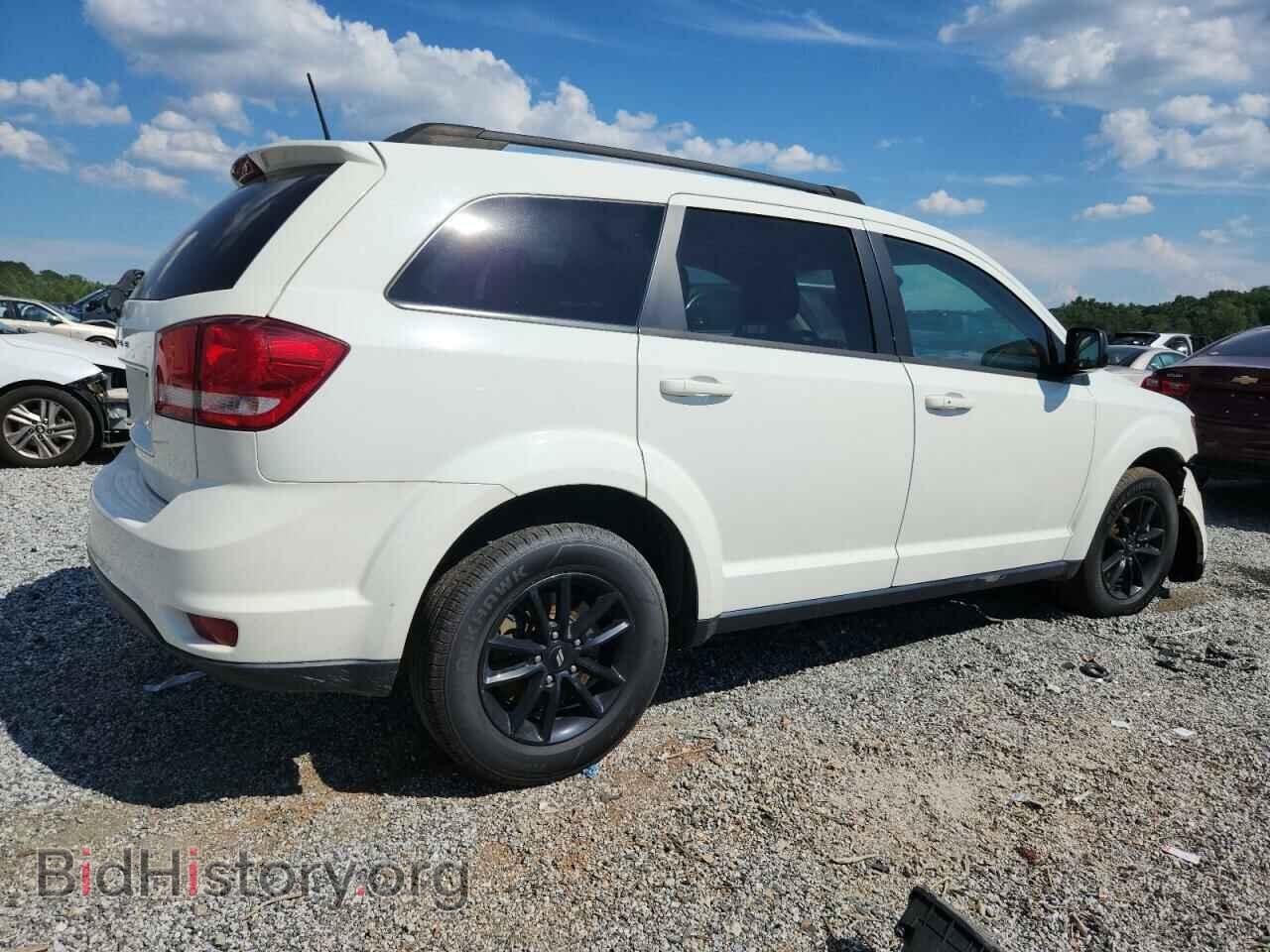 2019 DODGE JOURNEY - VIN: 3C4PDCBB7KT846067 - Фото 3