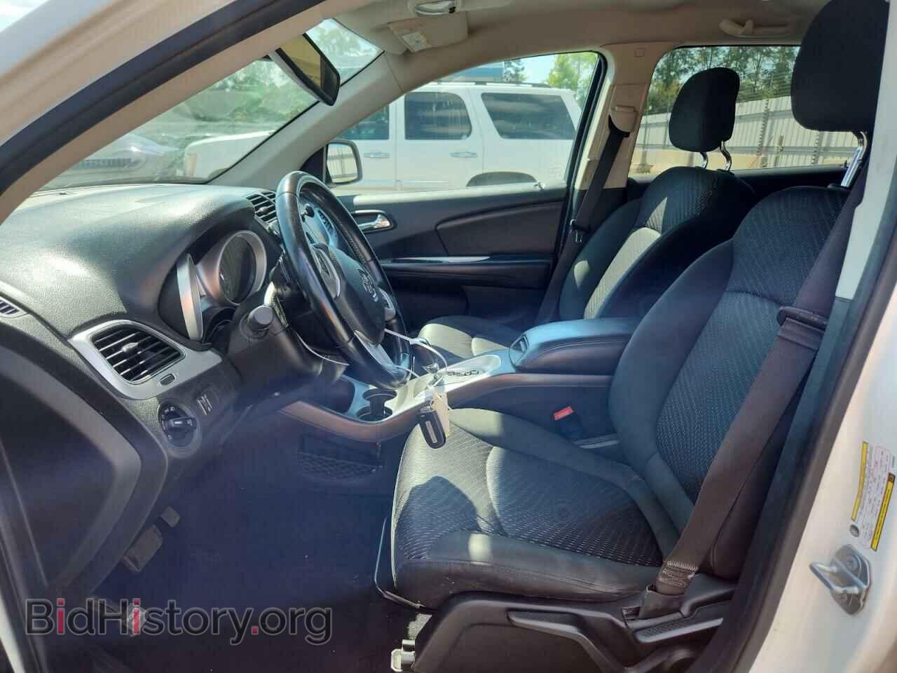 2019 DODGE JOURNEY - VIN: 3C4PDCBB7KT846067 - Фото 7