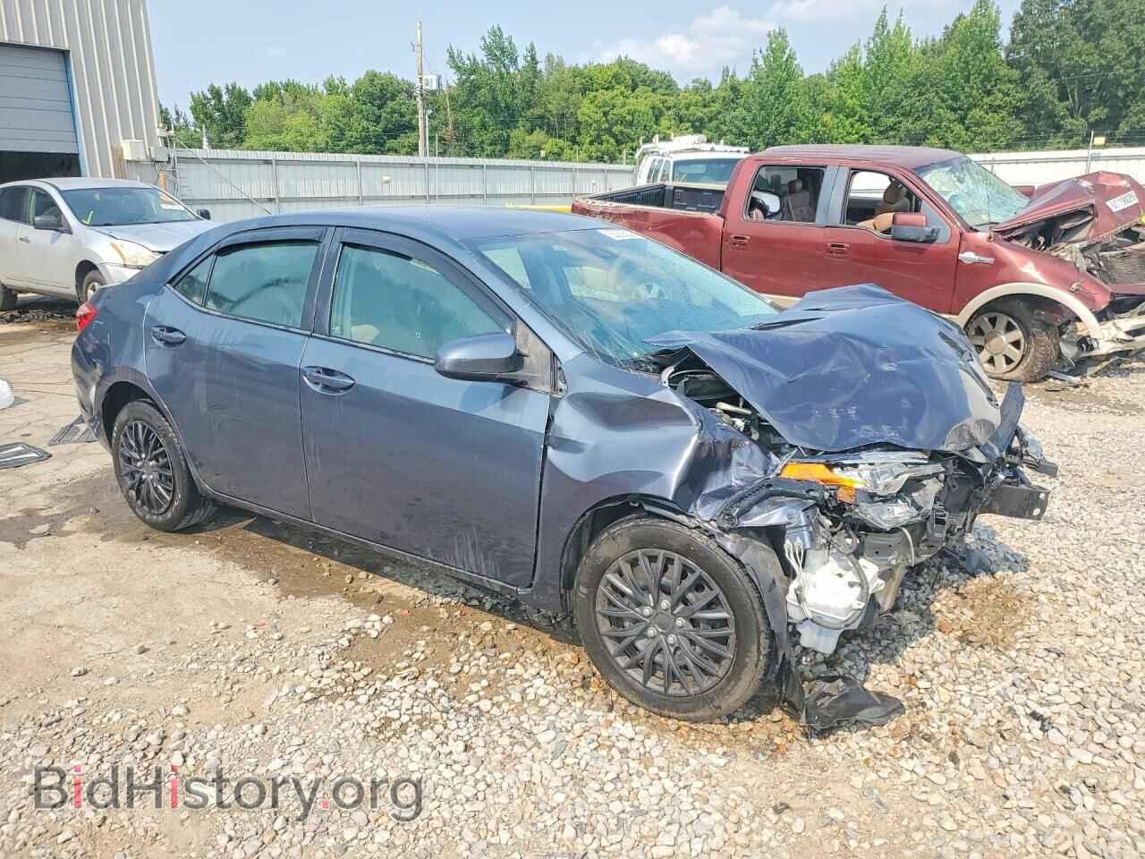 2017 TOYOTA COROLLA - VIN: 5YFBURHE3HP701084 - Фото 4