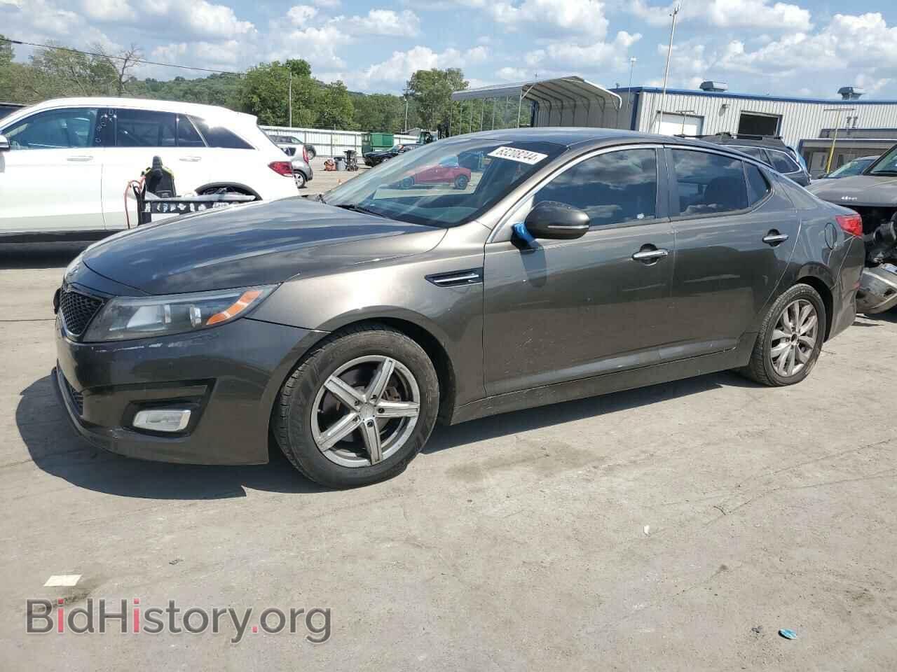 Фотография 5XXGN4A72EG280304 - KIA OPTIMA 2014
