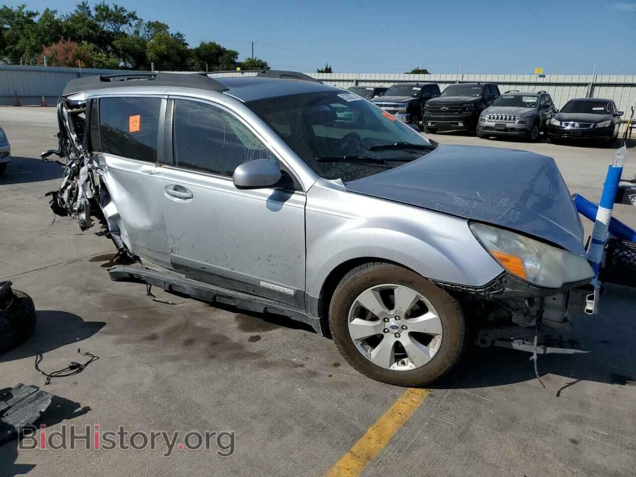 2012 SUBARU OUTBACK - VIN: 4S4BRCKCXC3234894 - Фото 4