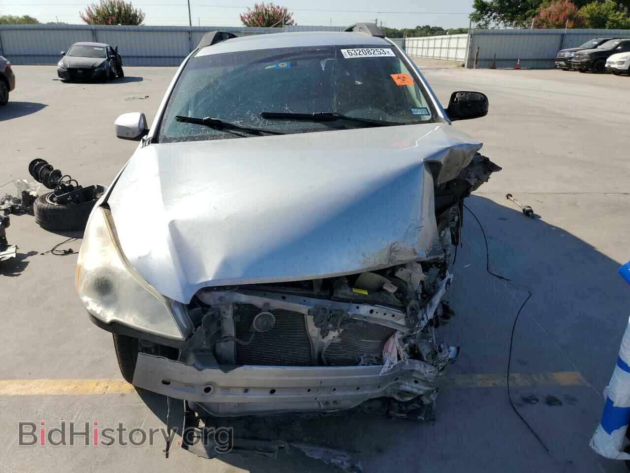 2012 SUBARU OUTBACK - VIN: 4S4BRCKCXC3234894 - Фото 5