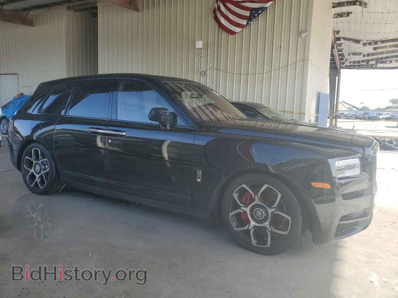 2024 ROLLS-ROYCE CULLINAN B - VIN: SLATV8C05RU221146 - Фото 4