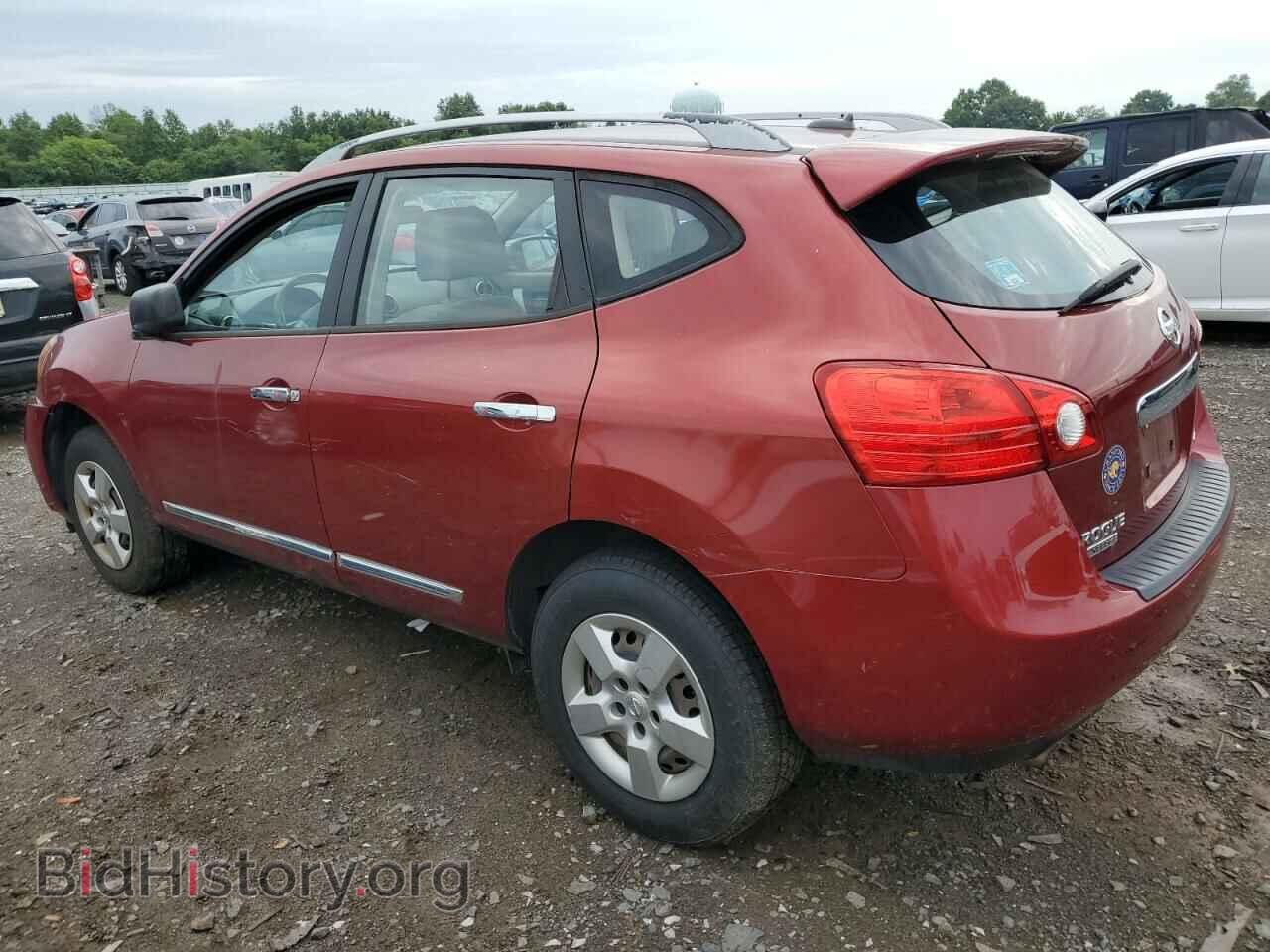 2014 NISSAN ROGUE - VIN: JN8AS5MV3EW702016 - Фото 2