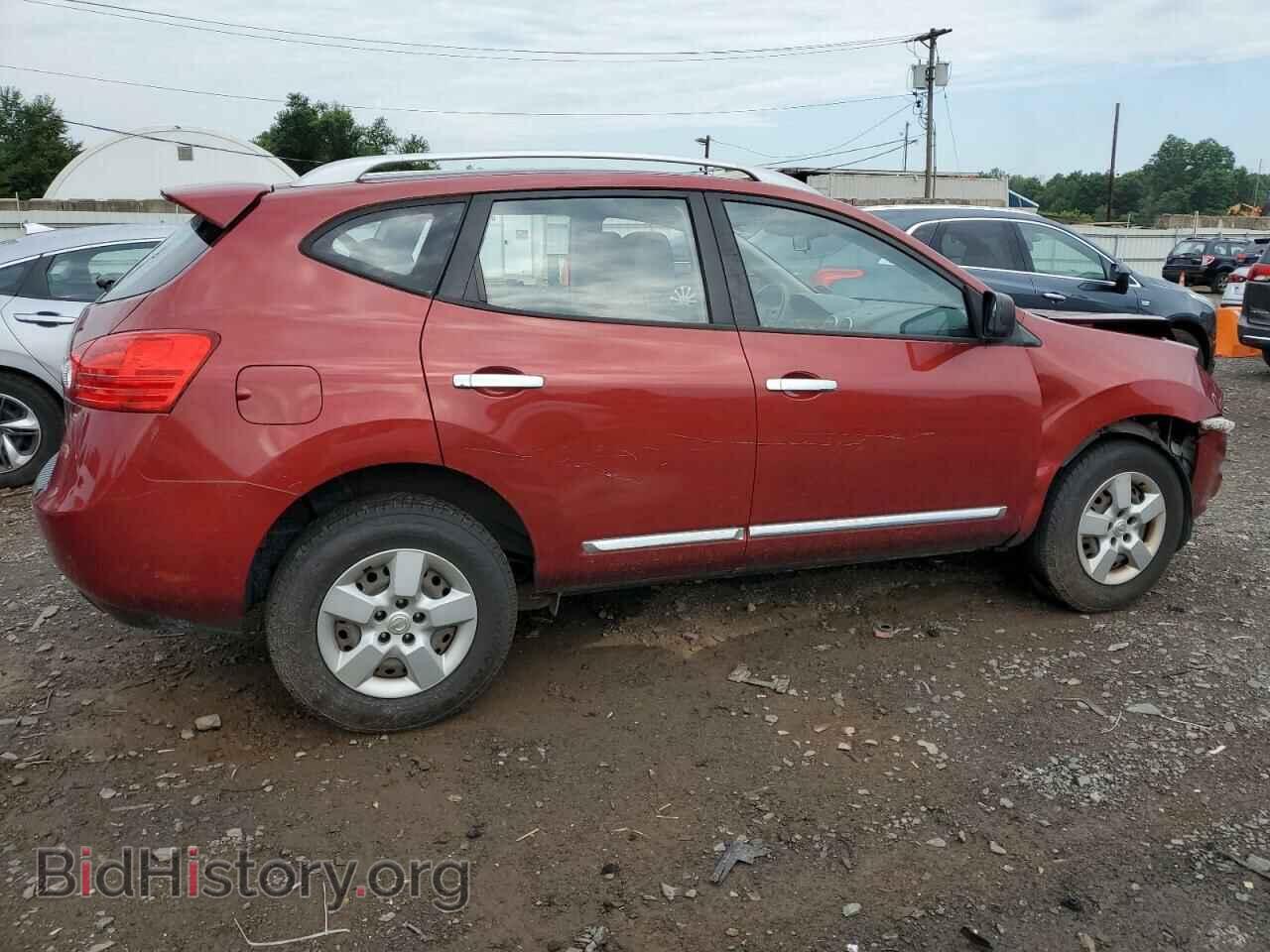 2014 NISSAN ROGUE - VIN: JN8AS5MV3EW702016 - Фото 3