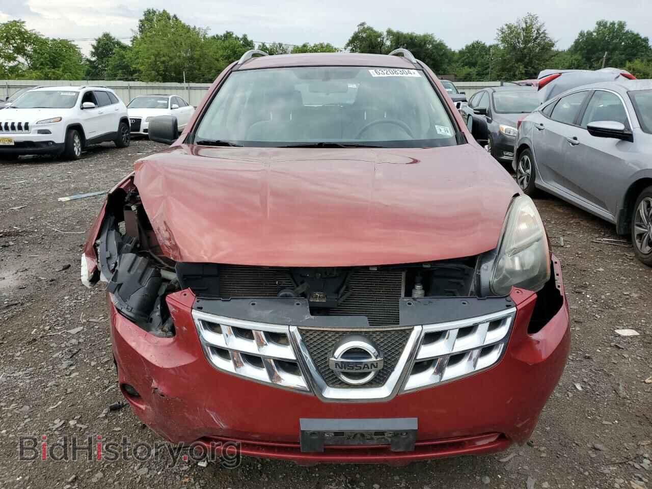 2014 NISSAN ROGUE - VIN: JN8AS5MV3EW702016 - Фото 5