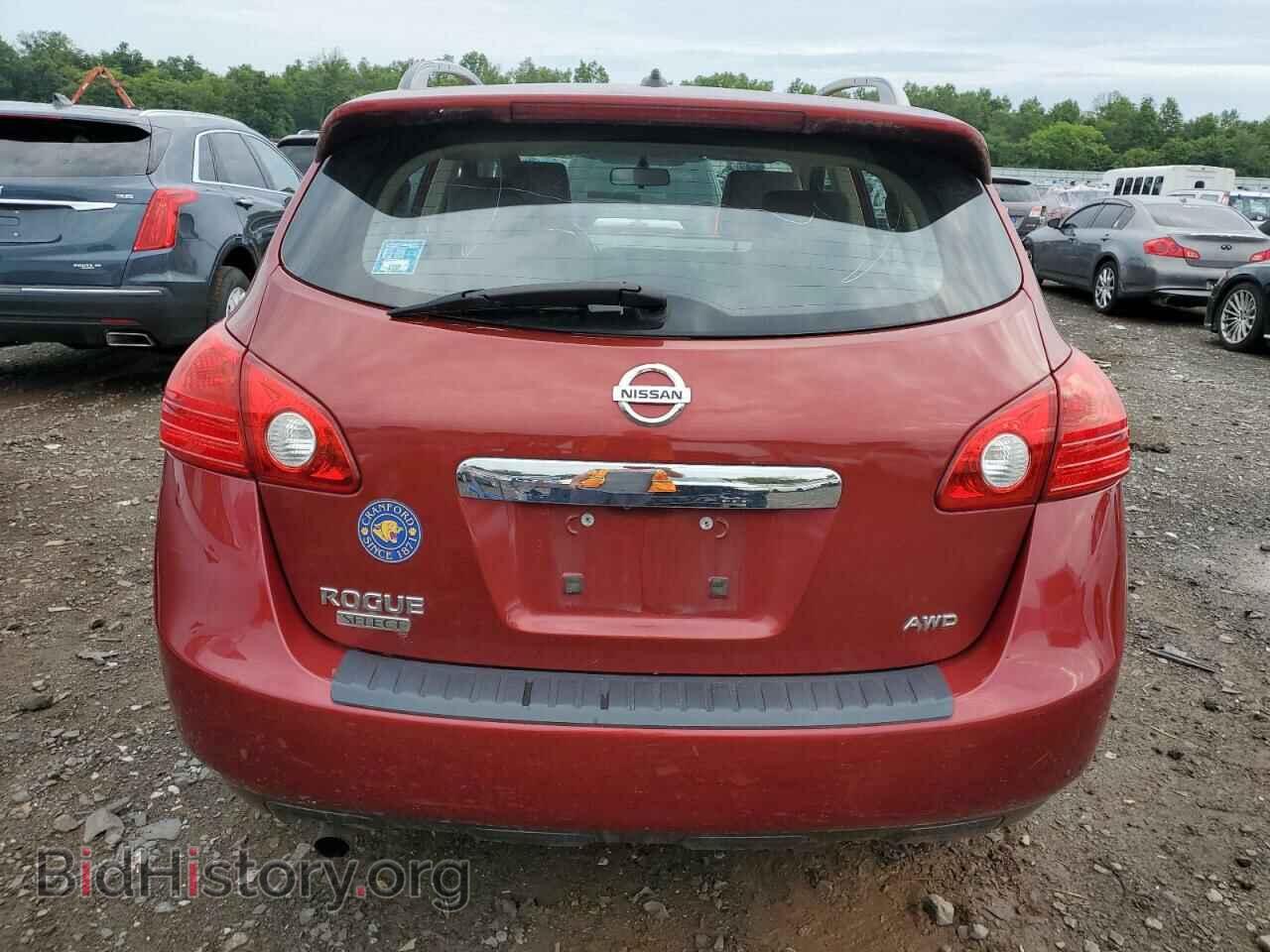 2014 NISSAN ROGUE - VIN: JN8AS5MV3EW702016 - Фото 6