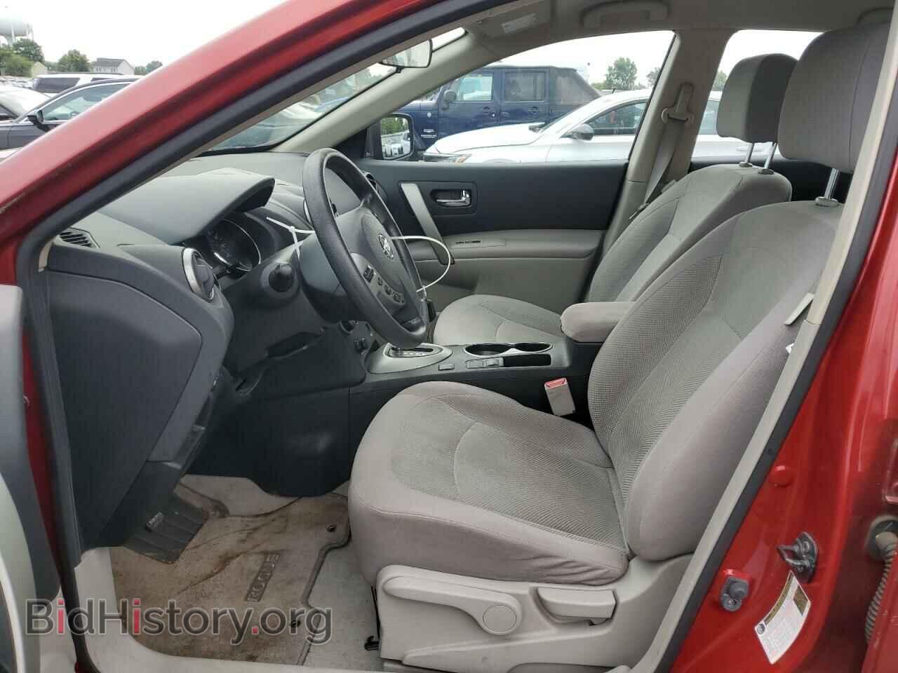 2014 NISSAN ROGUE - VIN: JN8AS5MV3EW702016 - Фото 7