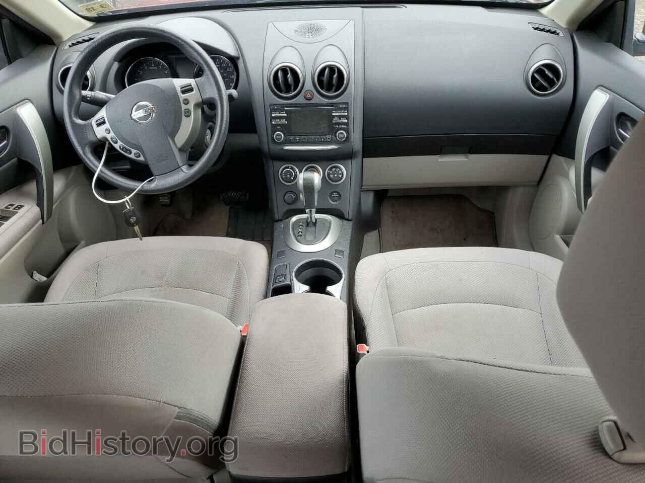 2014 NISSAN ROGUE - VIN: JN8AS5MV3EW702016 - Фото 8