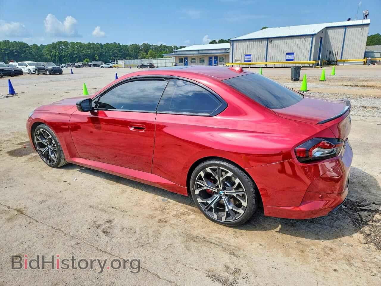 2025 BMW M2 - VIN: 3MW43CM09S8F60013 - Photo 2