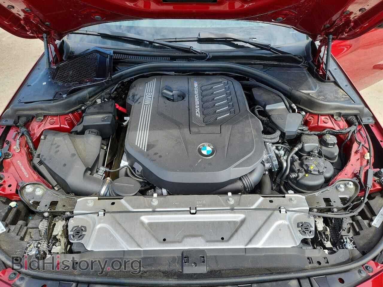 2025 BMW M2 - VIN: 3MW43CM09S8F60013 - Photo 11