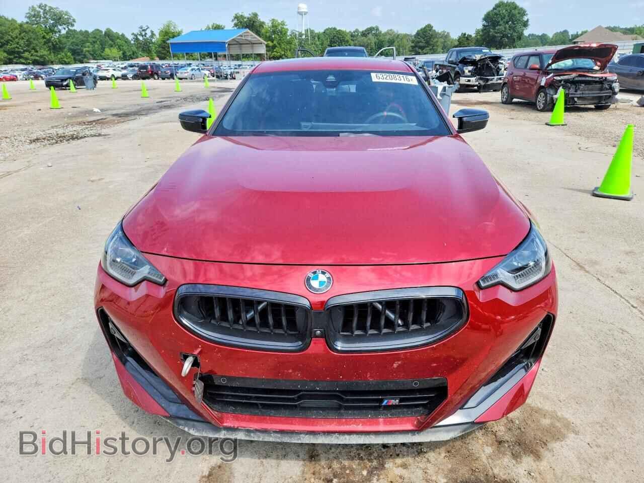 2025 BMW M2 - VIN: 3MW43CM09S8F60013 - Photo 5