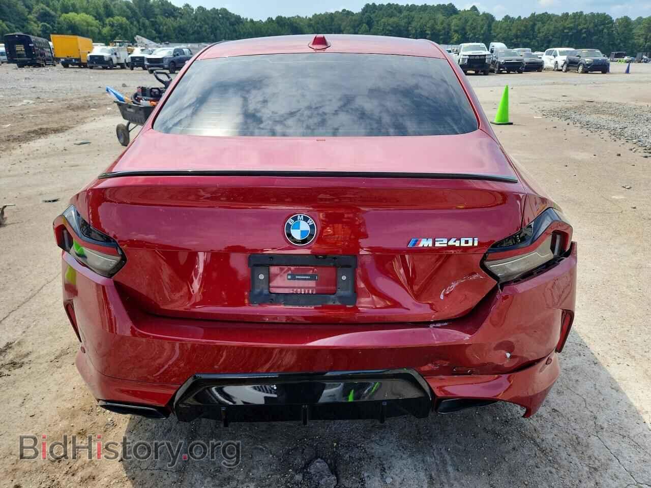 2025 BMW M2 - VIN: 3MW43CM09S8F60013 - Photo 6