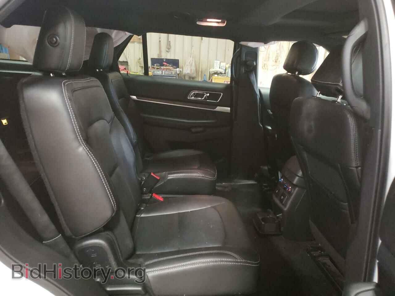 2017 FORD EXPLORER - VIN: 1FM5K7F80HGA99066 - Фото 11