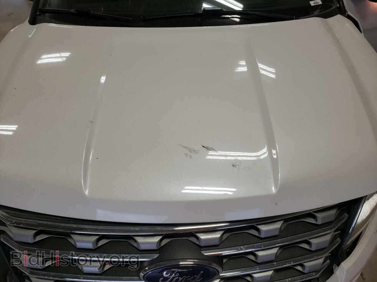 2017 FORD EXPLORER - VIN: 1FM5K7F80HGA99066 - Фото 12