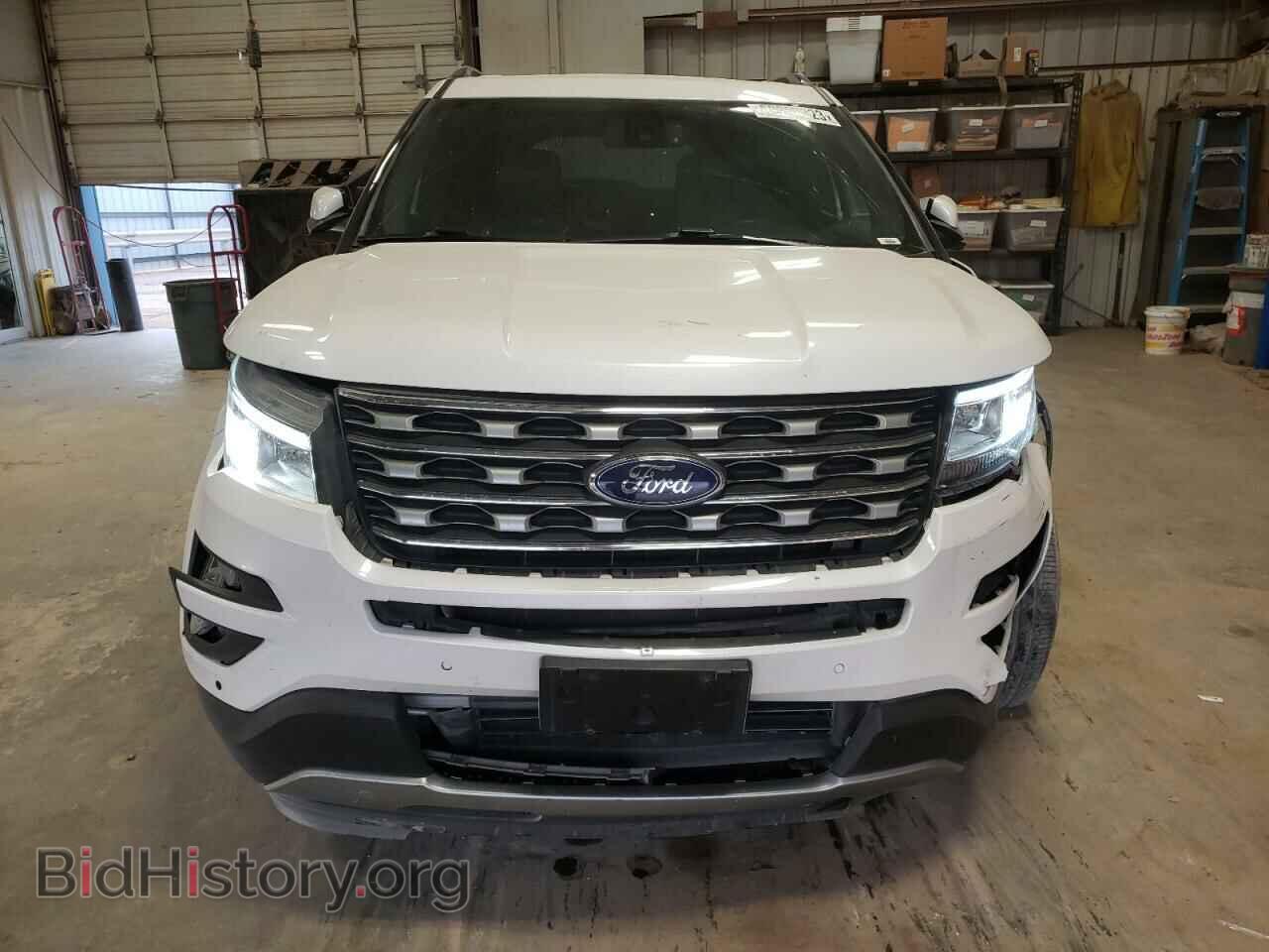 2017 FORD EXPLORER - VIN: 1FM5K7F80HGA99066 - Фото 5