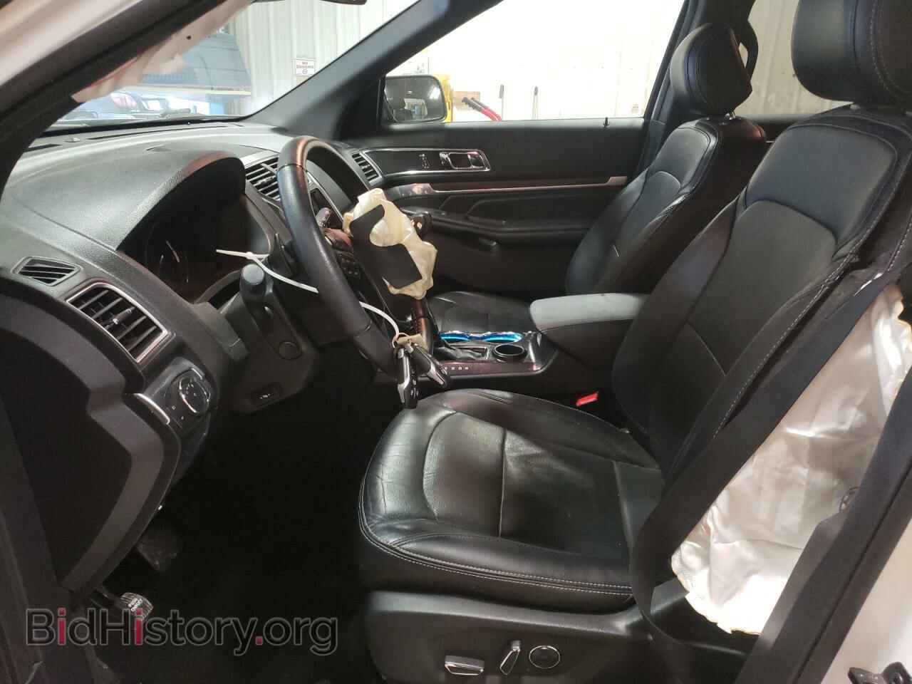 2017 FORD EXPLORER - VIN: 1FM5K7F80HGA99066 - Фото 7