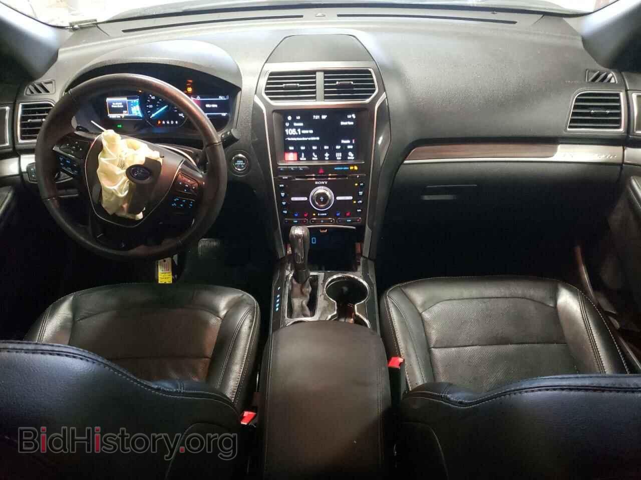 2017 FORD EXPLORER - VIN: 1FM5K7F80HGA99066 - Фото 8
