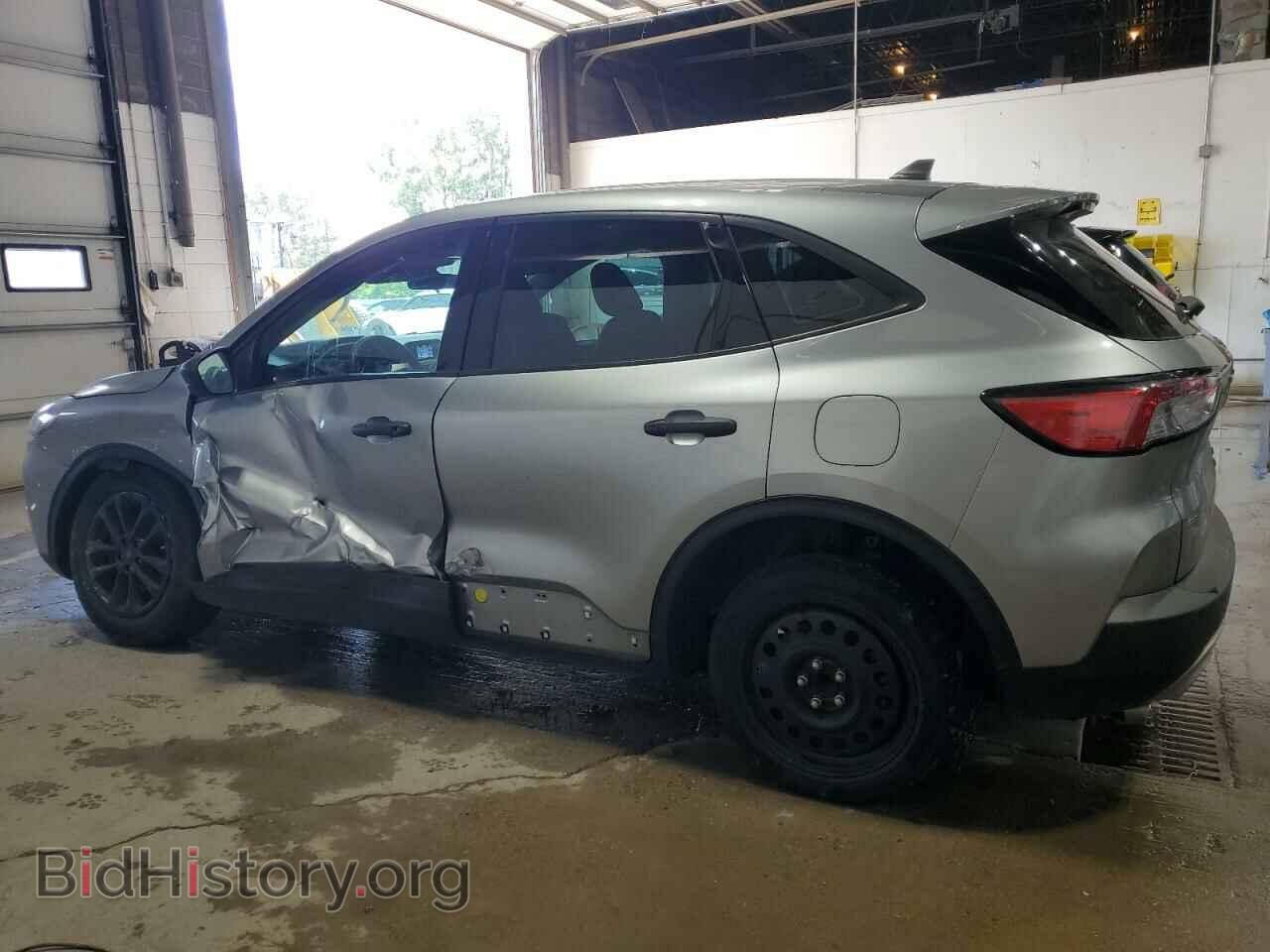 2022 FORD ESCAPE - VIN: 1FMCU0F63NUB58812 - Фото 2