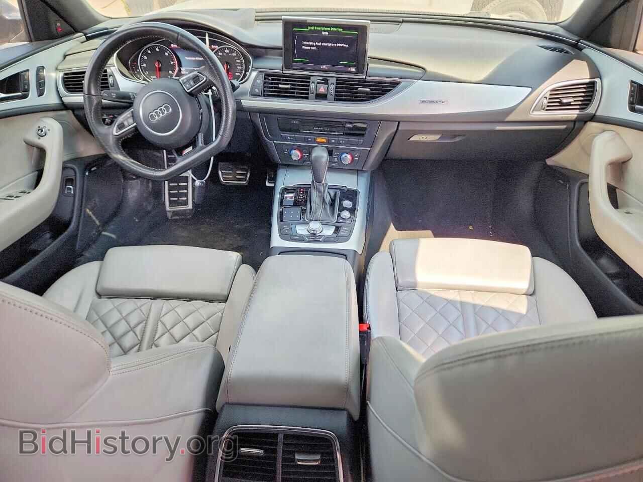 2018 AUDI A6 - VIN: WAUH3AFC6JN042272 - Фото 8