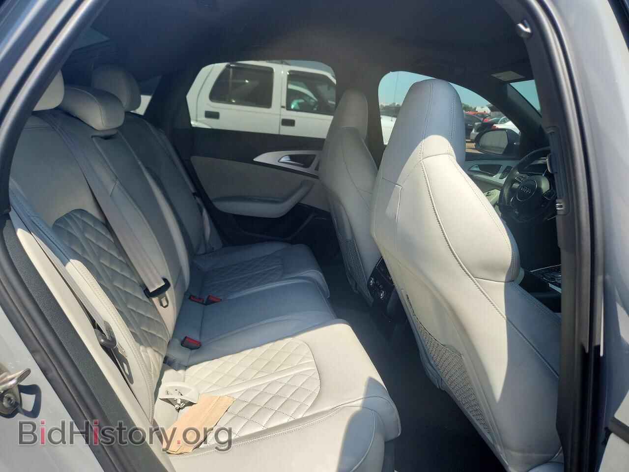 2018 AUDI A6 - VIN: WAUH3AFC6JN042272 - Фото 10