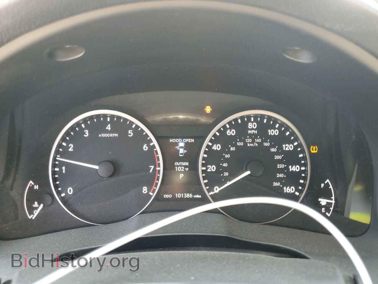 2015 LEXUS ES350 - VIN: JTHBK1GG3F2204993 - Фото 9